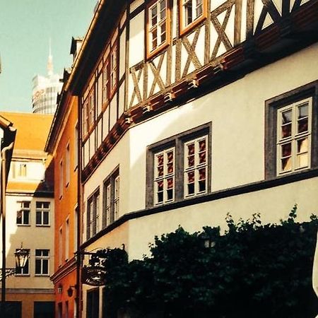 Hotel Haus Im Sack Jena Exterior photo