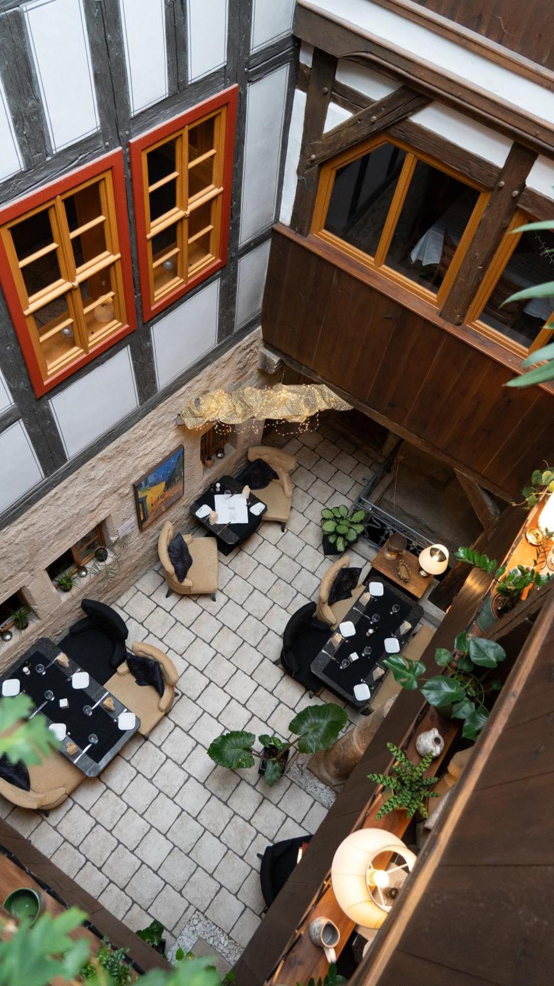 Hotel Haus Im Sack Jena Exterior photo
