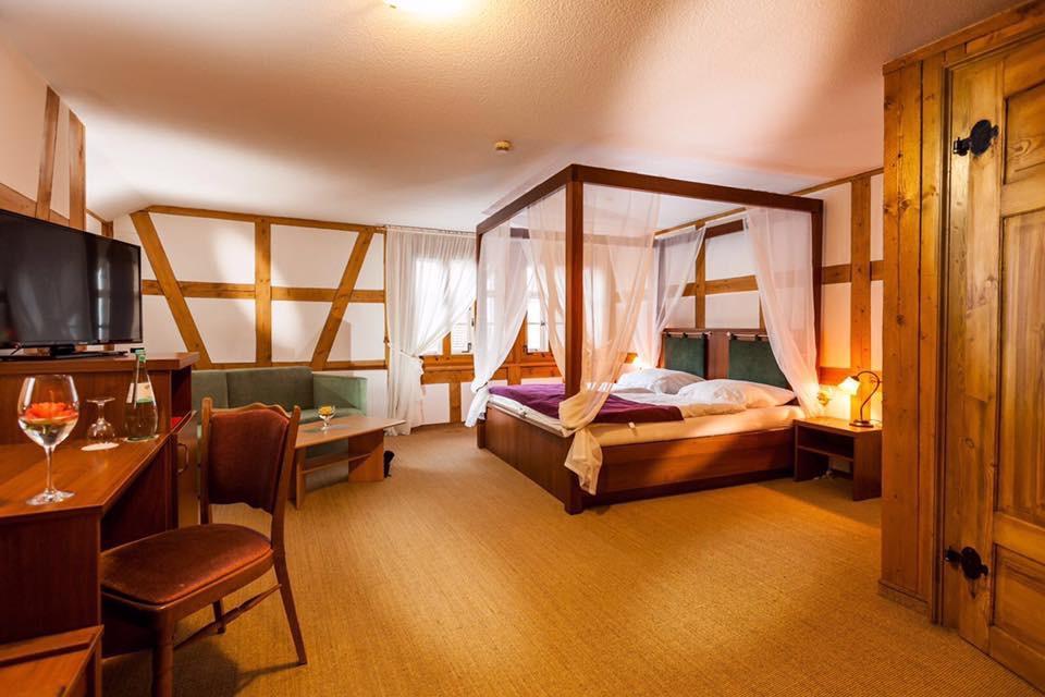 Hotel Haus Im Sack Jena Exterior photo